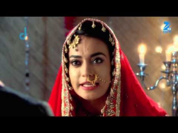 Qubool Hai - Episode 772 - October 09, 2015 - Webisode
