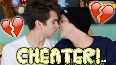 WE ARE BREAKING UP!