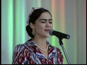 Tajik music