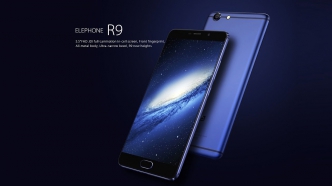 Презентация Elephone R9 от ru.gearbest.com