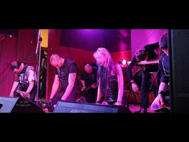 Laufderzeit live in club MOD 29.03.2014