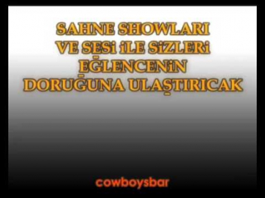 Cowboy's Bar - Erdek