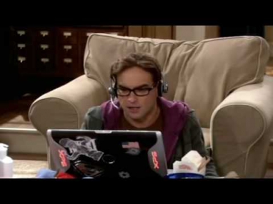 Big Bang Theory MMORPG italiano