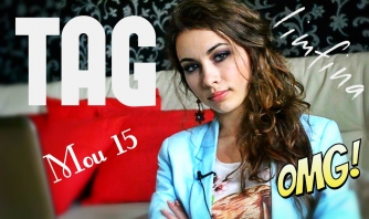 TAG:Уверенность в себе & какая я была в 15 лет?! Спустя 10 лет ツ Limfina
