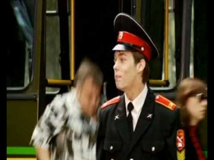 Кадетство и  Кремлевские курсанты  песня о друге