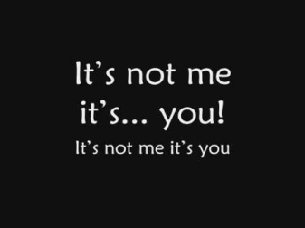 Skillet - It's Not Me It's You (Lyrics)