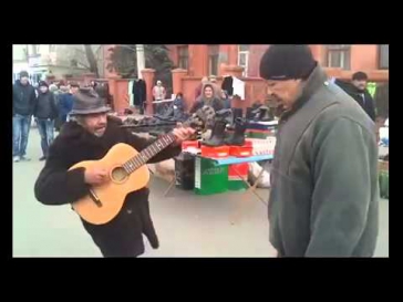 Гоша Матарадзе  Все танцуют с бомжами Cover version L'One   все танцуют локтями