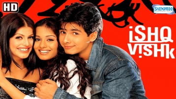 Ishq Vishk {HD} - Shahid Kapoor - Amrita Rao - Shenaz Treasurywala - Satish Shah - Hindi Full Movie