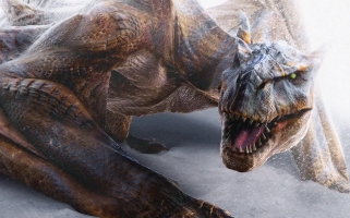 Доисторические хищники Гиенодон челюсти как бритва динозавры 2016 HD документальные фильмы