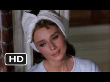 Breakfast at Tiffany's (3/9) Movie CLIP - Moon River (1961) HD