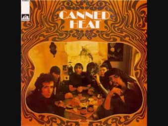 Canned Heat - Canned Heat - 11 - Rich Woman