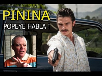 POPEYE ARREPENTIDO HABLA DE PININA " EL CHILI " EN LA VIDA REAL 2016