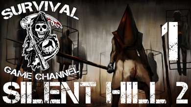 Прохождение Silent Hill 2 — Часть 1: Пригород