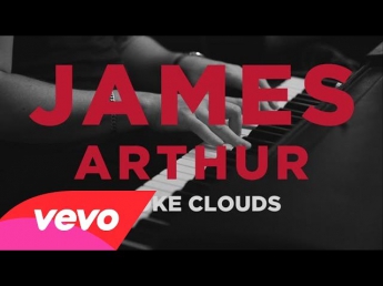 James Arthur - Smoke Clouds
