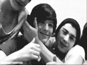 All I need is Louis Tomlinson / Say ok