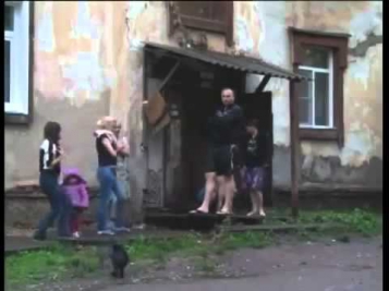 Секс узбека с котёнком