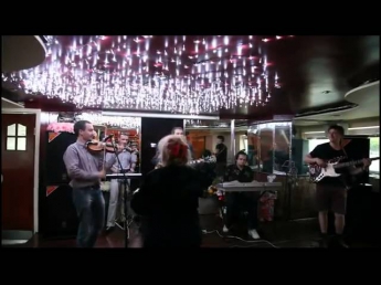 Mc Levis & band - Baby I love you, я ставлю тебе шах