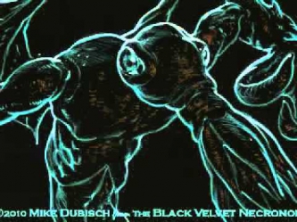 The Necronomicon of Mike Dubisch