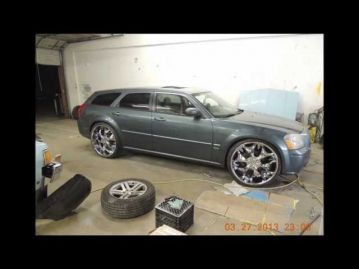 05' Magnum 