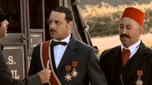 Yahşi Batı - Türk Filmi