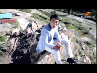 "Жаныбек Онолбаев - Айдын кызы" Кыргыз клип МК