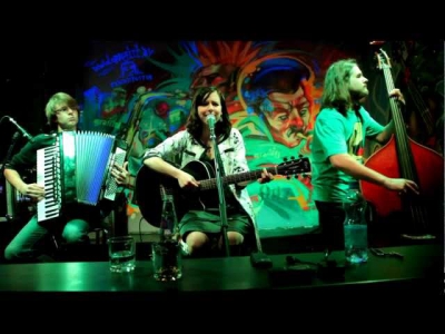 Республика Полина - Танго (Graffiti 16.04.2012)