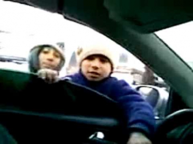 Цыгане поют песню 'Ветер с моря дул'