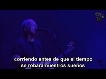 pink floyd - high hopes (subtitulada en español) HD