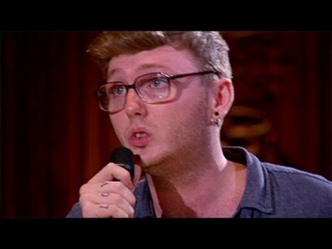 James Arthur's performance - Bonnie Raitt's You Love Me - The X Factor UK 2012