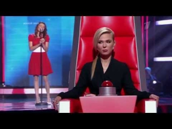 Голос 3 - Виктория Черенцова. Шопен. Слепые прослушивания. 10.10.2014