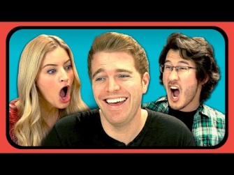 YOUTUBERS REACT TO ME!ME!ME!