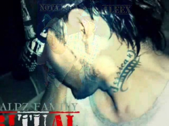 RALPZ FAMILY ALEEK RAP NOTA LOCA FEAT R.F.(ILUSION PERDIDA)