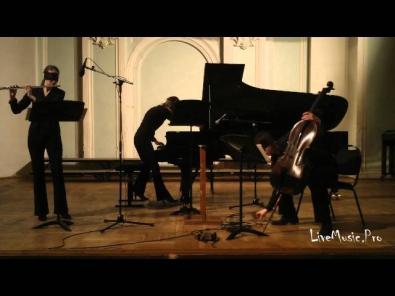 Дж.Крам «Голос кита» 17.03.12