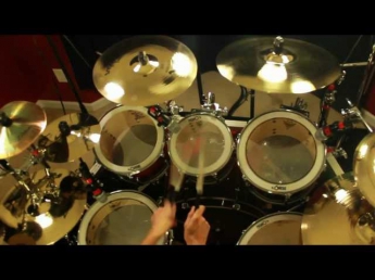 Katy Perry - ET - (Skrillex Remix) - Drum Cover - (Bugzz Equinox Mashup)