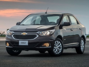 2016 Chevrolet Cobalt . Обновленный Шевроле Кобальт.