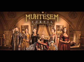 Muhteşem Yüzyıl Dizi Müzikleri - Topkapı'da Aşk (HQ)