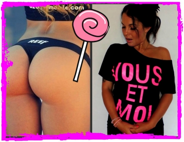+18! Что думают девушки об анальном сексе(anal sex) - Kira Night.