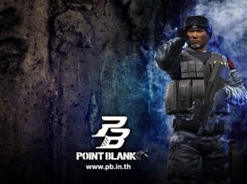 Резня в PointBlank серия 1 ПОДРЫВ!