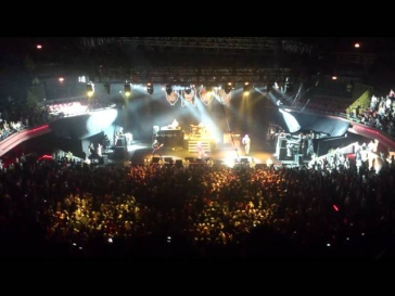 Limp Bizkit - Gold Cobra ' (Santiago, Chile / 16-10-13)