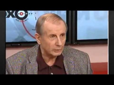 Михаил Веллер - Особое мнение на Эхо Москвы (20.02.2015)