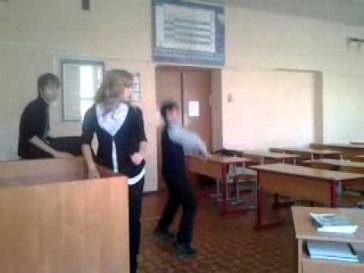 узбек зажигает