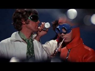 George Harrison - Ski-ing