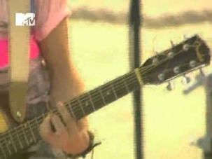 Женя Мильковский - Why you (Mtv Beach Party )