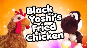 SML Movie: Black Yoshi's Fried Chicken