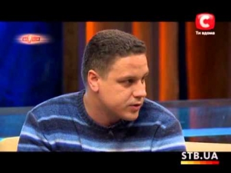 Четырехлетний «маугли»/Обман семьи больных детей - «Один за всіх» Сезон 1. Выпуск 6