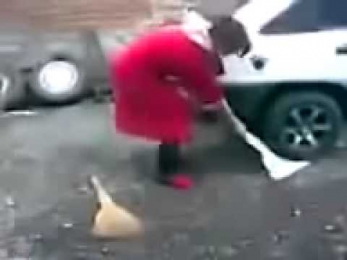 Uzbek prikol 2014 Kelinni baquvvati!!!