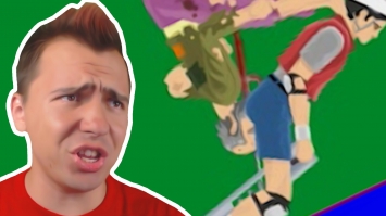 ДЕД НЮХАЕТ МОЮ ЖОПУ ◄ Teranit и Happy Wheels #49
