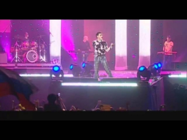 ЮРИЙ ШАТУНОВ-Розовый вечер