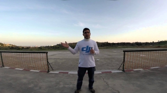 Descarga profunda - Phantom 3