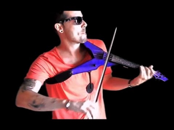 Pink - Just Give Me A Reason (Violin Cover by Robert Mendoza)